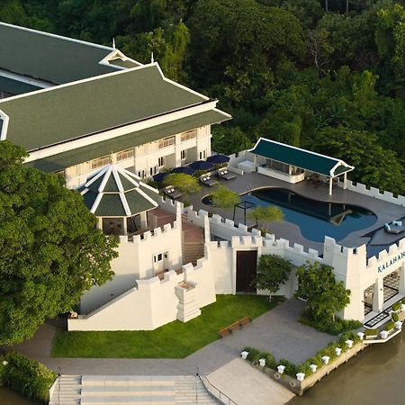 Kalanan Riverside Resort Nonthaburi Exterior photo